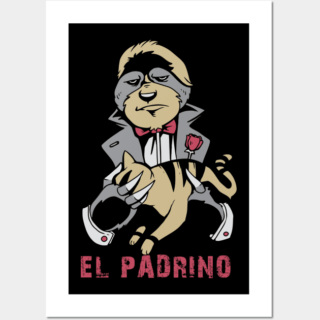 Padrino Gift Wall Art by JayD World